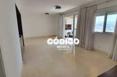 Apartamento com 4 dormitórios, 113 m² - venda por R$ 1.500.000,00 ou aluguel por R$ 9.100,00/mês - Jardim Zaira - Guarulhos/SP