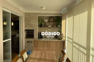 Apartamento com 2 dormitórios à venda, 60 m² por R$ 600.000,00 - Aeroporto - Guarulhos/SP