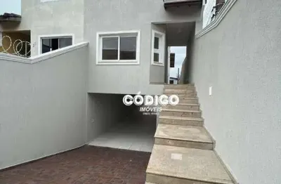 Sobrado para alugar, 180 m² por R$ 5.000,00/mês - Torres Tibagy - Guarulhos/SP