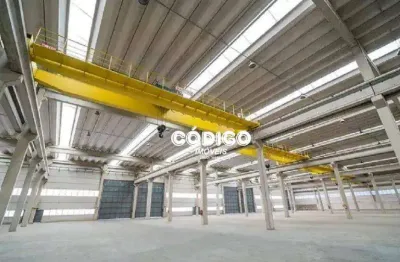 Galpão para alugar, 10369 m² por R$ 423.000,00/mês - Vila Alpina - São Paulo/SP