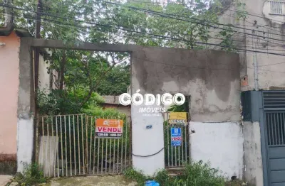 Terreno à venda, 167 m² por R$ 390.000,00 - Vila Rio de Janeiro - Guarulhos/SP