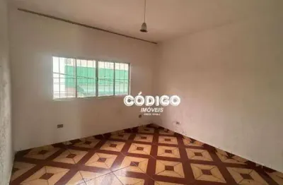 Sobrado com 3 dormitórios para alugar, 70 m² por R$ 1.600,00/mês - Vila Barros - Guarulhos/SP