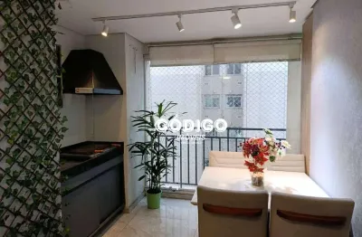 Apartamento com 3 dormitórios à venda, 75 m² por R$ 855.000,00 - Picanco - Guarulhos/SP