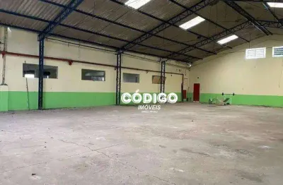 Galpão para Locação – 2.500 m² | Próximo à Rod. Fernão Dias - R$ 17.000.000 ou aluguel por R$ 60.000/mês