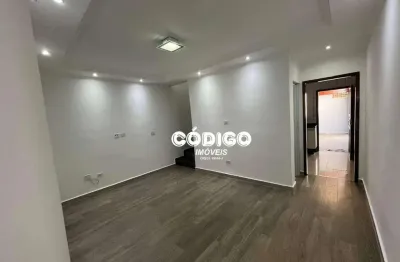 Sobrado com 2 dormitórios para alugar, 100 m² por R$ 3.050/mês - Jardim Bela Vista - Guarulhos/SP