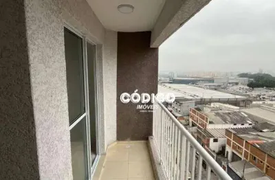 Apartamento com 2 dormitórios, 50 m² - venda por R$ 525.000 ou aluguel por R$ 3.450/mês - Vila das Bandeiras - Guarulhos/SP