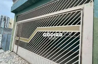 Casa com 3 dormitórios para alugar, 100 m² por R$ 2.300,00/mês - Vila Ester - Guarulhos/SP