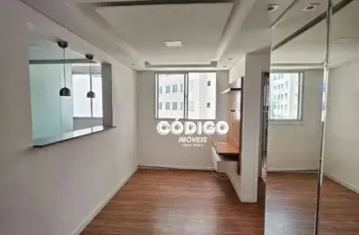 Apartamento com 2 dormitórios à venda, 47 m² por R$ 365.000 - Gopoúva - Guarulhos/SP