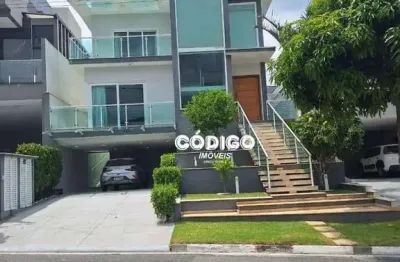 Sobrado com 3 dormitórios à venda, 289 m² por R$ 2.650.000,00 - Residencial Real Park - Arujá/SP