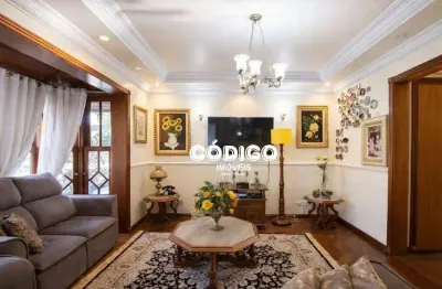 Sobrado com 3 dormitórios, 450 m² - venda por R$ 2.100.000,00 ou aluguel por R$ 11.583,33/mês - Cidade Maia - Guarulhos/SP