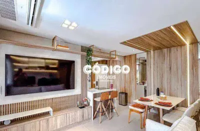 Apartamento com 2 suites à venda, 87 m² por R$ 1.200.000 - Vila Zilda - São Paulo/SP