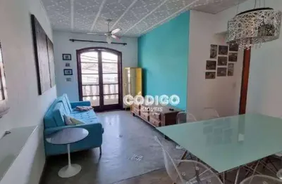 Apartamento para alugar, 70 m² por r$ 3.000,00/mês - vila rosália - guarulhos/sp