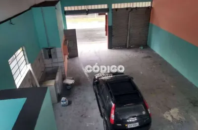 Prédio à venda, 127 m² por r$ 1.060.000,00 - macedo - guarulhos/sp