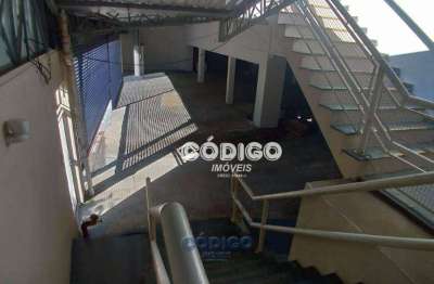Prédio, 2558 m² - venda por r$ 5.900.000,00 ou aluguel por r$ 58.000,00/mês - vila rosália - guarulhos/sp