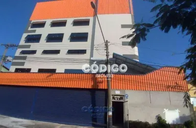 Prédio, 2558 m² - venda por r$ 5.900.000,00 ou aluguel por r$ 52.500,00 - jardim vila galvão - guarulhos/sp