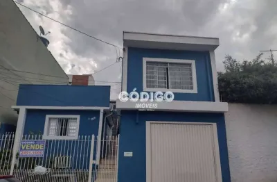 Casa com 6 quartos à venda na Rua Mogi das Cruzes, 212, Vila Augusta, Guarulhos