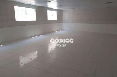 Galpão para alugar, 405 m² por r$ 7.896,00/mês - jardim gopoúva - guarulhos/sp