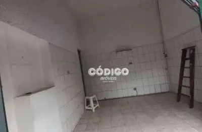 Salão para alugar, 20 m² por r$ 750,00/mês - jardim dourado - guarulhos/sp