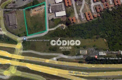 Área à venda, zup i, 10000 m² por r$ 10.200.000 - itaim - guarulhos/sp