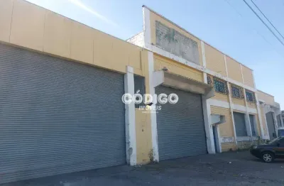 Galpão à venda, 2139 m² por r$ 5.500.000,00 - cidade industrial satélite de são paulo - guarulhos/sp