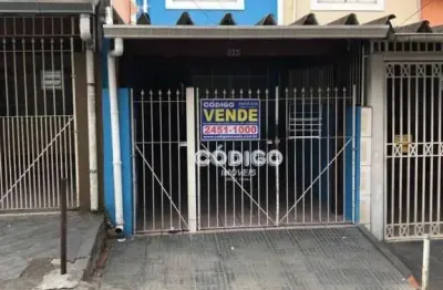 Sobrado à venda, 89 m² por r$ 400.000,00 - vila nova galvão - são paulo/sp