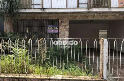 Sobrado para alugar, 400 m² por r$ 5.500,00/mês - vila moreira - guarulhos/sp