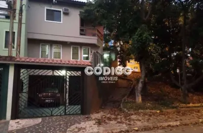 Sobrado à venda, 112 m² por r$ 800.000,00 - jardim vila galvão - guarulhos/sp