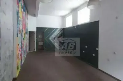 Salão para alugar, 90 m² por R$ 3.100,00/mês - Ipiranga - São Paulo/SP