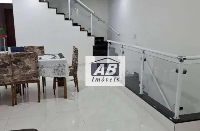 Sobrado com 3 dormitórios à venda por r$ 670.000 - parque são lucas - são paulo/sp