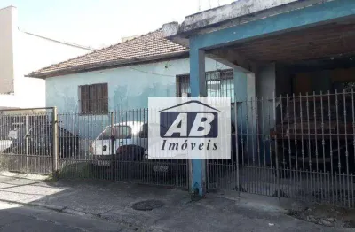 Terreno à venda, 600 m² por r$ 1.800.000,00 - vila nair - são paulo/sp