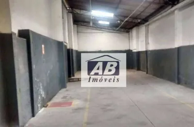 Galpão à venda, 300 m² por r$ 1.000.000,00 - ipiranga - são paulo/sp