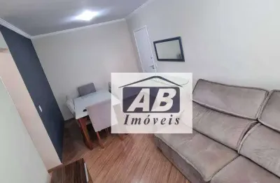 Apartamento com 2 dormitórios à venda, 58 m² por r$ 330.000,00 - vila marte - são paulo/sp