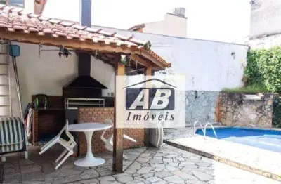 Casa com 4 dormitórios à venda por r$ 2.150.000,00 - vila mariana - são paulo/sp