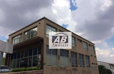 Prédio para alugar, 750 m² por r$ 39.644,93/mês - vila moraes - são paulo/sp