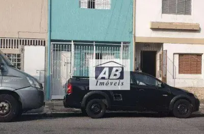 Sobrado com 2 dormitórios à venda, 60 m² por r$ 370.000,00 - ipiranga - são paulo/sp