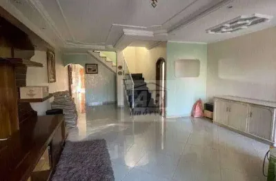 Sobrado com 3 dormitórios - venda por r$ 1.383.000,00 ou aluguel por r$ 8.000,00/mês - ipiranga - são paulo/sp