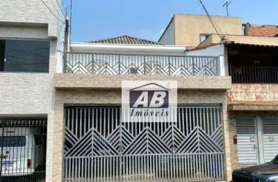 Sobrado com 4 dormitórios à venda, 170 m² por r$ 590.000 - vila arapuã - são paulo/sp