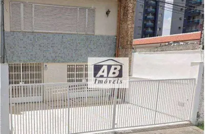 Sobrado, 300 m² - venda por r$ 1.850.000,00 ou aluguel por r$ 10.700,00/mês - ipiranga - são paulo/sp