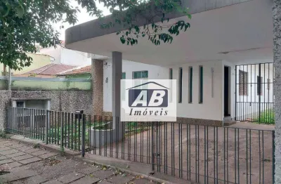 Casa com 4 dormitórios à venda, 141 m² por r$ 1.350.000,00 - vila dom pedro i - são paulo/sp