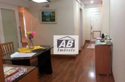 Apartamento com 3 dormitórios à venda, 122 m² por r$ 700.000 - olímpico - são caetano do sul/sp