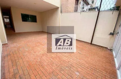 Sobrado com 3 dormitórios à venda por r$ 1.700.000,00 - ipiranga - são paulo/sp