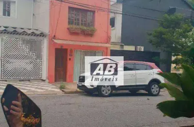 Sobrado com 2 dormitórios à venda por r$ 650.000,00 - ipiranga - são paulo/sp