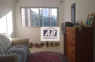 Apartamento com 2 dormitórios à venda, 58 m² por r$ 285.000,00 - vila marte - são paulo/sp