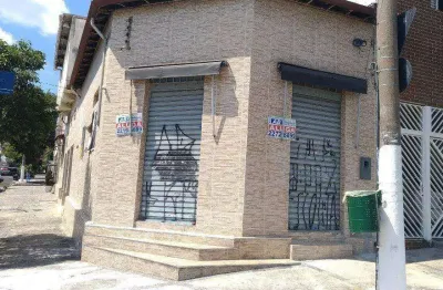 Salão para alugar, 50 m² por r$ 3.250,00/mês - ipiranga - são paulo/sp