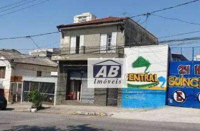 Sobrado com 3 dormitórios à venda, 400 m² por r$ 2.100.000 - ipiranga - são paulo/sp