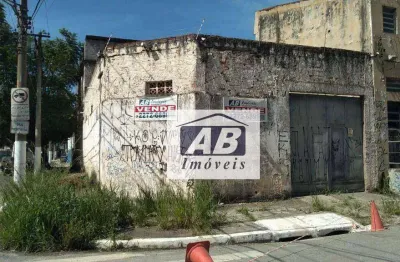 Galpão à venda, 376 m² por r$ 950.000,00 - ipiranga - são paulo/sp