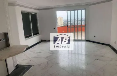 Apartamento duplex com 4 dormitórios à venda, 309 m² por r$ 1.950.000,00 - ipiranga - são paulo/sp