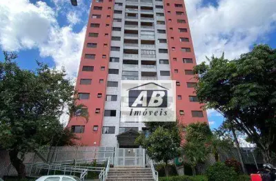 Apartamento com 3 dormitórios à venda, 80 m² por r$ 620.000,00 - bosque da saúde - são paulo/sp