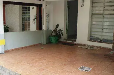 Sobrado com 2 dormitórios à venda, 117 m² por r$ 650.000,00 - ipiranga - são paulo/sp