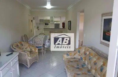 Apartamento com 2 dormitórios à venda, 60 m² por r$ 280.000,00 - enseada - guarujá/sp